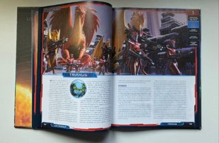 Starfinder: Los Mundos del Pacto