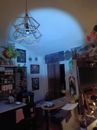 Linterna LED Recargable Camping USB