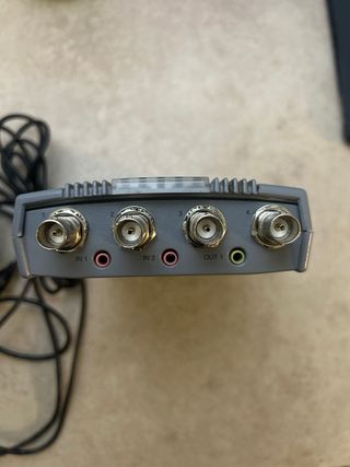 AXIS P7214 Video Encoder 4 Canali