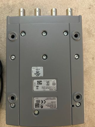 AXIS P7214 Video Encoder 4 Canali