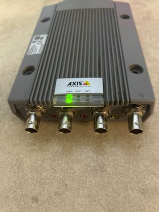 AXIS P7214 Video Encoder 4 Canali