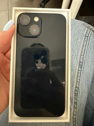 iPhone 13 mini Nero