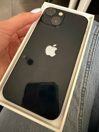 iPhone 13 mini Nero