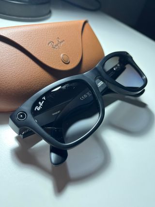 Gafas Ray-Ban Meta con Cámara