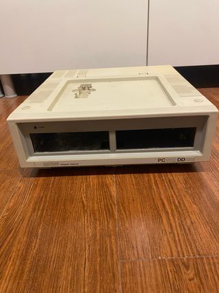 Amstrad PC 1512 Unidad Central Beige