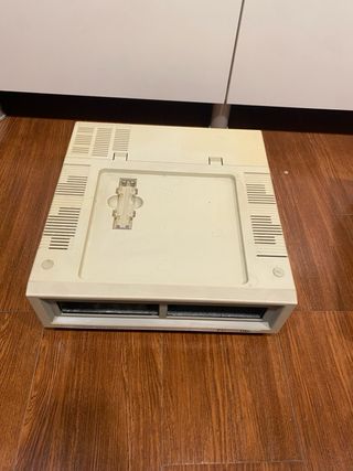 Amstrad PC 1512 Unidad Central Beige