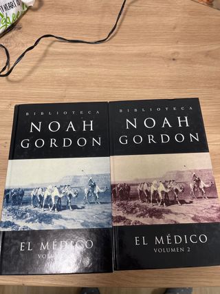 Libro El Medico