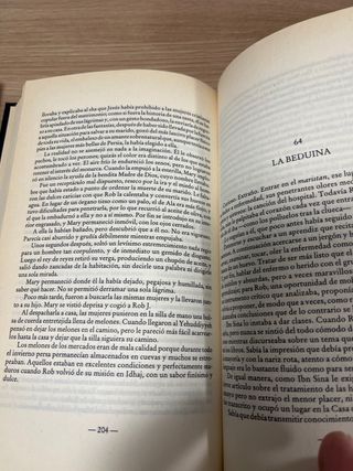 Libro El Medico