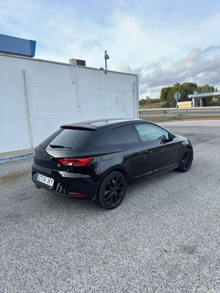 SEAT Leon Fr 2015