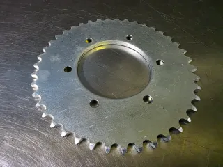 Plato Rieju RR 42 dientes