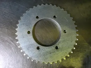 Plato Rieju RR 42 dientes