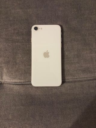 iPhone SE 2020 Plata