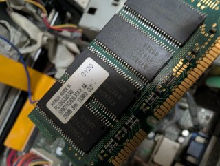 Ordenador Dell Pentium 3 Retro gaming