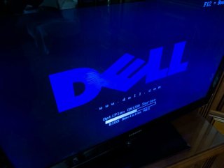 Ordenador Dell Pentium 3 Retro gaming