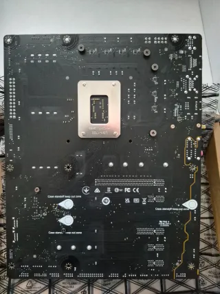 Scheda madre MSI B760 Gaming Plus WiFi