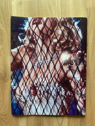 Libro Tour Madonna Rebel Heart