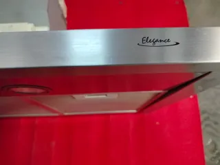 Campana extractora de cocina
