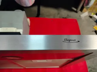 Campana extractora de cocina