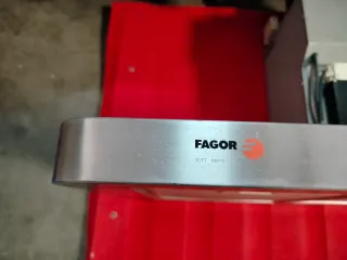 Campana extractora de cocina