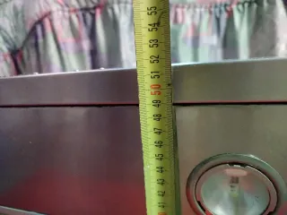 Campana extractora de cocina