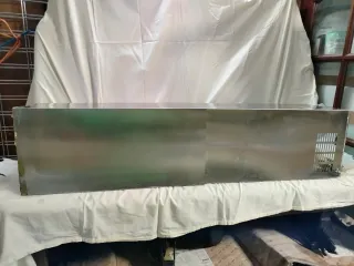 Campana extractora de cocina