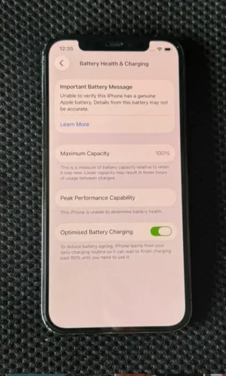 iPhone 12 Pro 128GB - Blu Pacifico