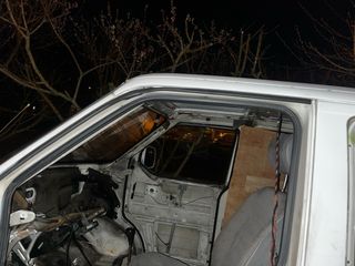 Gomas Puerta Transporter T4