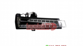 Espejo Intermitente Izquierdo Mercedes Clase S W2