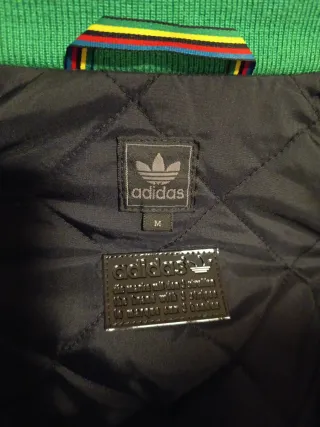 Chaqueta Adidas Vintage Multicolor
