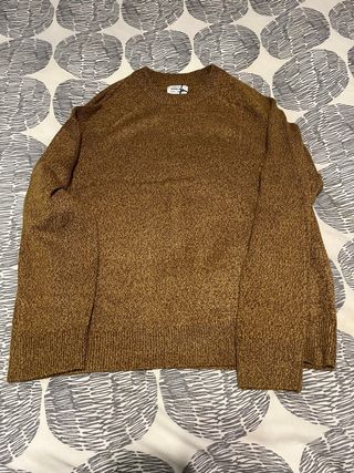 Jersey Hombre Marrón