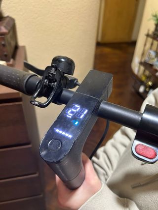 Patinete Eléctrico Xiaomi