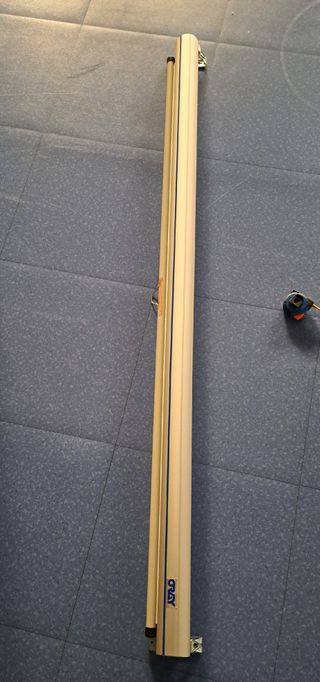 Pantalla de proyección mate