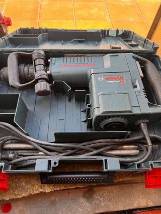 Martillo Demoledor Bosch GSH 11 E