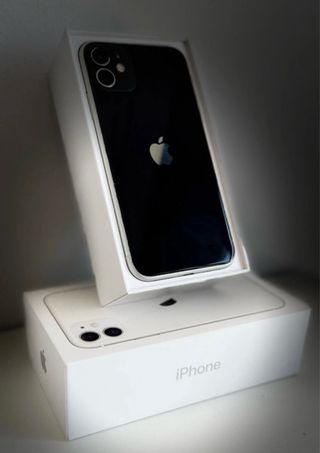 iPhone 11 128 GB Nero