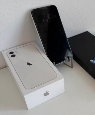iPhone 11 128 GB Nero