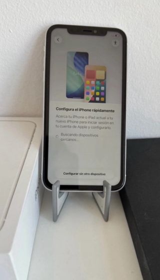 iPhone 11 128 GB Nero