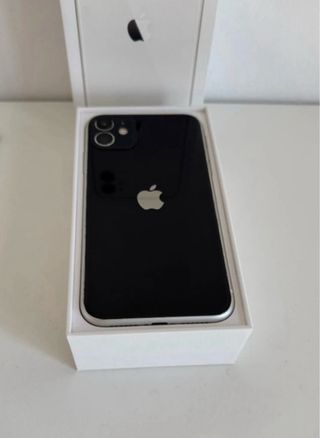 iPhone 11 128 GB Nero