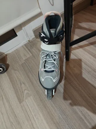 Patines extensibles niña Talla 35-38