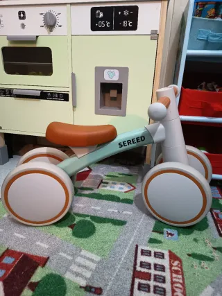 Bicicleta infantil SEREED