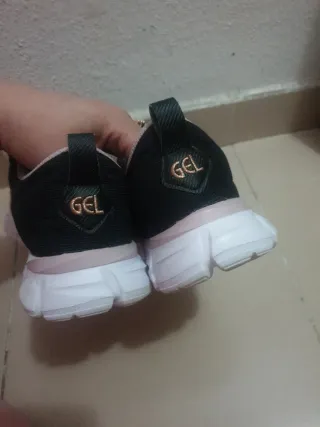 Zapatillas Asics Gel-Quantum Lyte Talla 40