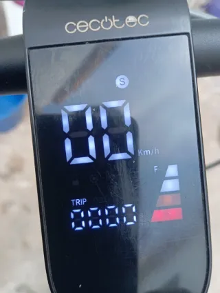 Patín Eléctrico bongo cecotec SOÑODINA