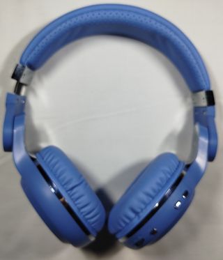 Auriculares Azules