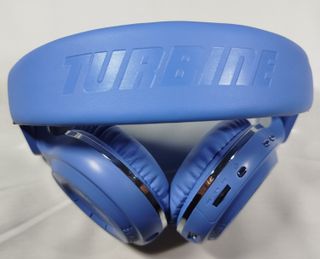 Auriculares Azules