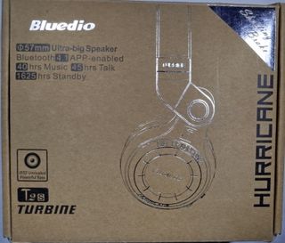 Auriculares Azules