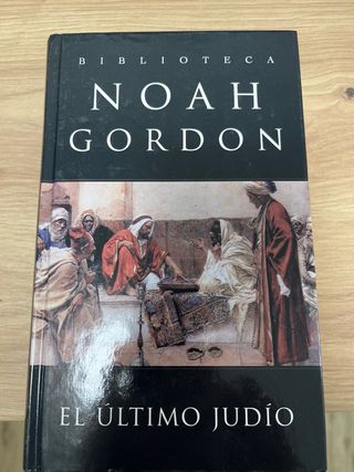 Libro El Ultimo Judio