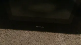 Horno Eléctrico Flaminia