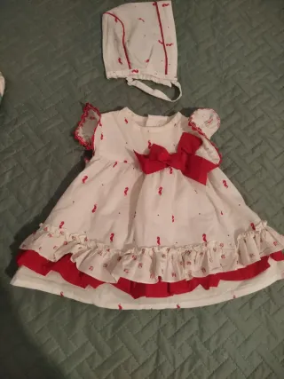 Conjunto bebé niña 3 meses España