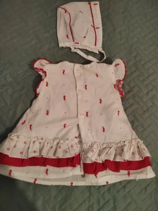 Conjunto bebé niña 3 meses España