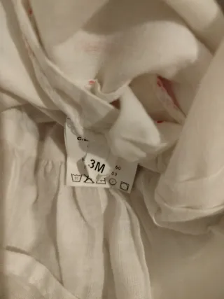 Conjunto bebé niña 3 meses España