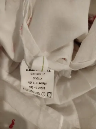 Conjunto bebé niña 3 meses España